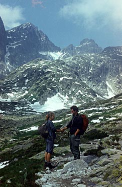 Starolesna Valley, Tatra Mountains, Slovakia, Jacek Piwowarczyk, 2008