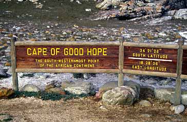 Cape of Good Hope, South Africa, Jacek Piwowarczyk, 1994