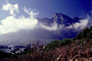 Chapman's Peak Drive, Cape Town, South Africa, Jacek Piwowarczyk, 1994