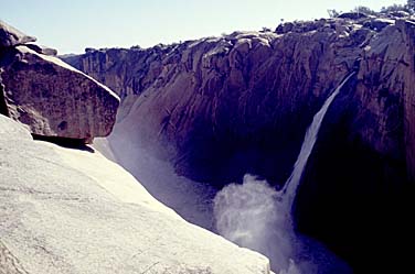 Augrabies Falls National Park, South Africa, Jacek Piwowarczyk, 1994