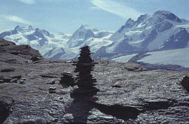 Zermat, Pennine Alps, Switzerland, Jacek Piwowarczyk 1991