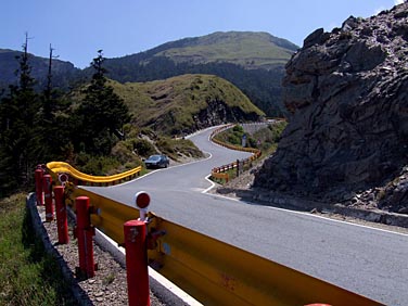 Dayuling, Central Mountains, Taiwan, Jacek Piwowarczyk, 2008