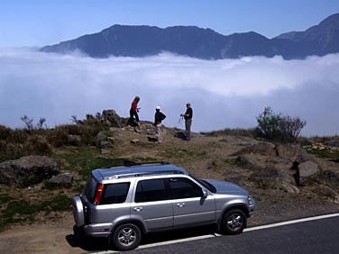 Dayuling, Central Mountains, Taiwan, Jacek Piwowarczyk, 2008