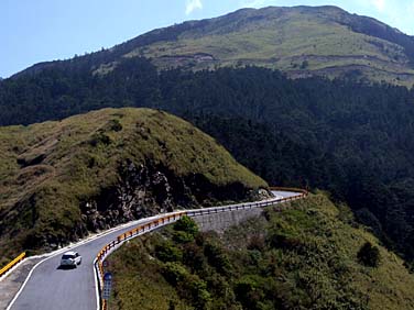 Dayuling, Central Mountains, Taiwan, Jacek Piwowarczyk, 2008