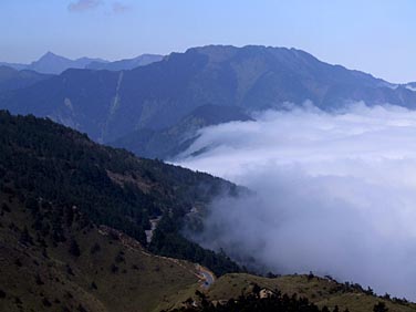 Central Mountains, Taiwan, Jacek Piwowarczyk, 2008