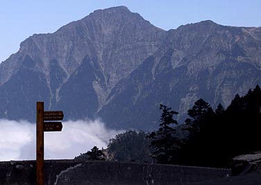 Hehuangshan, Central Mountains, Taiwan, Jacek Piwowarczyk, 2008