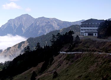 Hehuangshan, Central Mountains, Taiwan, Jacek Piwowarczyk, 2008