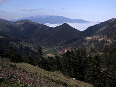 Wuling, Central Mountains, Taiwan, Jacek Piwowarczyk, 2008