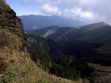 Wuling, Central Mountains, Taiwan, Jacek Piwowarczyk, 2008