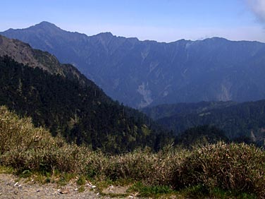 Wuling, Central Mountains, Taiwan, Jacek Piwowarczyk, 2008