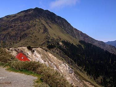 Wuling, Central Mountains, Taiwan, Jacek Piwowarczyk, 2008