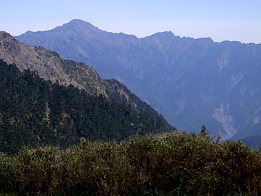 Wuling, Central Mountains, Taiwan, Jacek Piwowarczyk, 2008