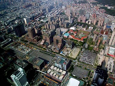 Taipei 101, Taipei, Taiwan, Jacek Piwowarczyk, 2008