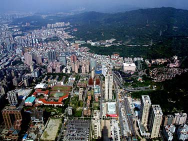 Taipei 101, Taipei, Taiwan, Jacek Piwowarczyk, 2008