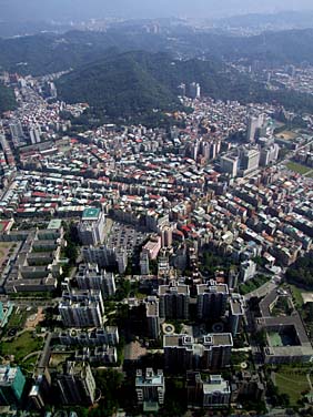 Taipei 101, Taipei, Taiwan, Jacek Piwowarczyk, 2008