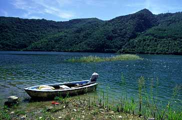 Liyu Lake, Hualien, Taiwan, Jacek Piwowarczyk, 2002
