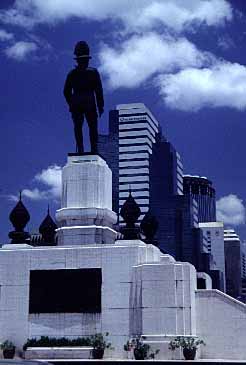 Bangkok, Thailand, Jacek Piwowarczyk, 1994