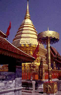 Doi Suthep, Chiang Mai, Thailand, Jacek Piwowarczyk, 1993