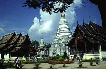 Chiang Mai, Thailand, Jacek Piwowarczyk, 1993