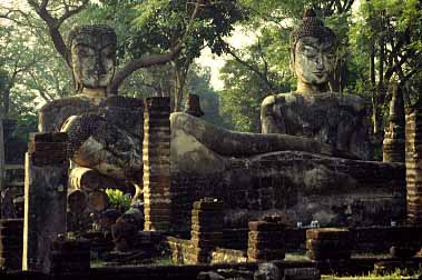 Kamphaeng Phet, Thailand, Jacek Piwowarczyk, 1995
