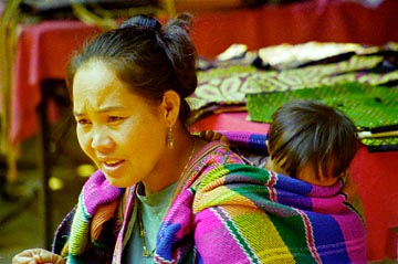 Doi Pui, Chiang Mai, Thailand, Jacek Piwowarczyk, 1995