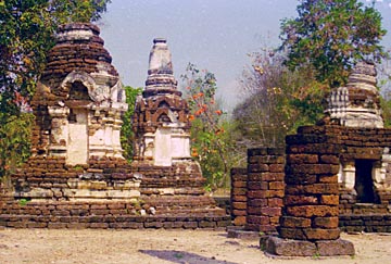 Sukhotai, Thailand, Jacek Piwowarczyk, 1995