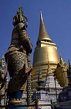 Bangkok, Thailand, Jacek Piwowarczyk, 2000