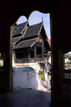 Chiang Mai, Thailand, Jacek Piwowarczyk, 2000