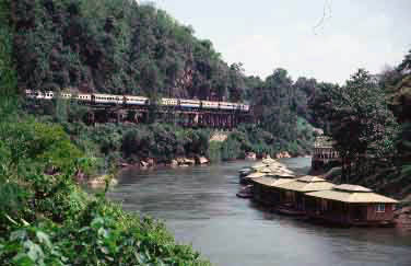 Kanchanaburi Province, Thailand, Jacek Piwowarczyk, 2001