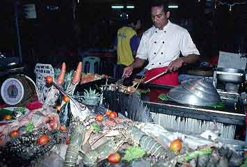 Phi Phi Islands, Thailand, Jacek Piwowarczyk, 2001