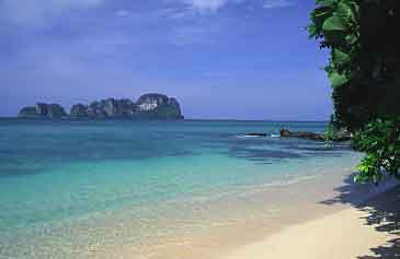 Phi Phi Islands, Thailand, Jacek Piwowarczyk, 2001