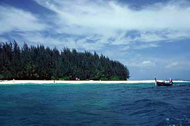 Phi Phi Islands, Thailand, Jacek Piwowarczyk, 2001