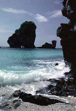 Phi Phi Islands, Thailand, Jacek Piwowarczyk, 2001