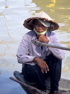Bon River, Vietnam, Jacek Piwowarczyk, 2009