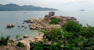 Hon Chong Bay, Nha Trang, Vietnam, Jacek Piwowarczyk, 2009
