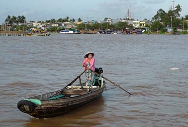 Can Tho, Mekong Delta, Vietnam, Jacek Piwowarczyk, 2009