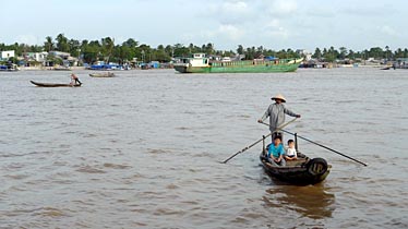 Can Tho, Mekong Delta, Vietnam, Jacek Piwowarczyk, 2009