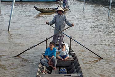 Can Tho, Mekong Delta, Vietnam, Jacek Piwowarczyk, 2009