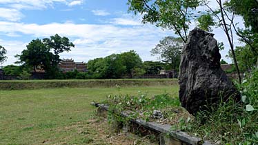 Imperial Palace, Citadel, Hue, Vietnam, Jacek Piwowarczyk, 2009