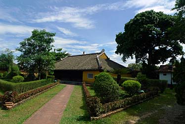 Imperial Palace, Citadel, Hue, Vietnam, Jacek Piwowarczyk, 2009