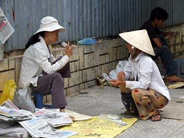 Hue, Vietnam, Jacek Piwowarczyk, 2009