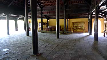 Imperial Palace, Citadel, Hue, Vietnam, Jacek Piwowarczyk, 2009