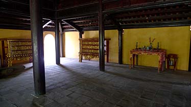 Imperial Palace, Citadel, Hue, Vietnam, Jacek Piwowarczyk, 2009