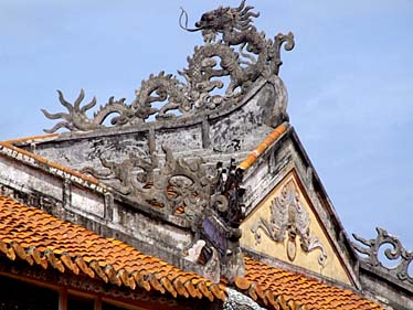 Imperial Palace, Citadel, Hue, Vietnam, Jacek Piwowarczyk, 2009