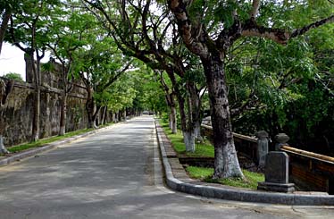 Imperial Palace, Citadel, Hue, Vietnam, Jacek Piwowarczyk, 2009