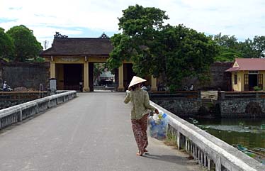 Imperial Palace, Citadel, Hue, Vietnam, Jacek Piwowarczyk, 2009