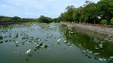 Imperial Palace, Citadel, Hue, Vietnam, Jacek Piwowarczyk, 2009