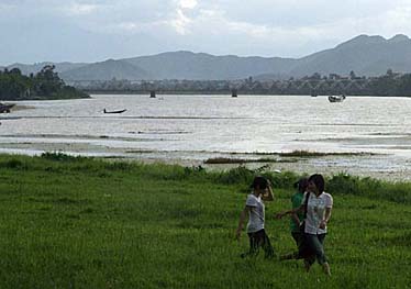 Hue, Vietnam, Jacek Piwowarczyk, 2009