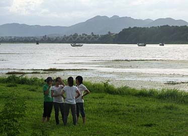 Hue, Vietnam, Jacek Piwowarczyk, 2009