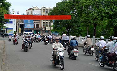 Hue, Vietnam, Jacek Piwowarczyk, 2009